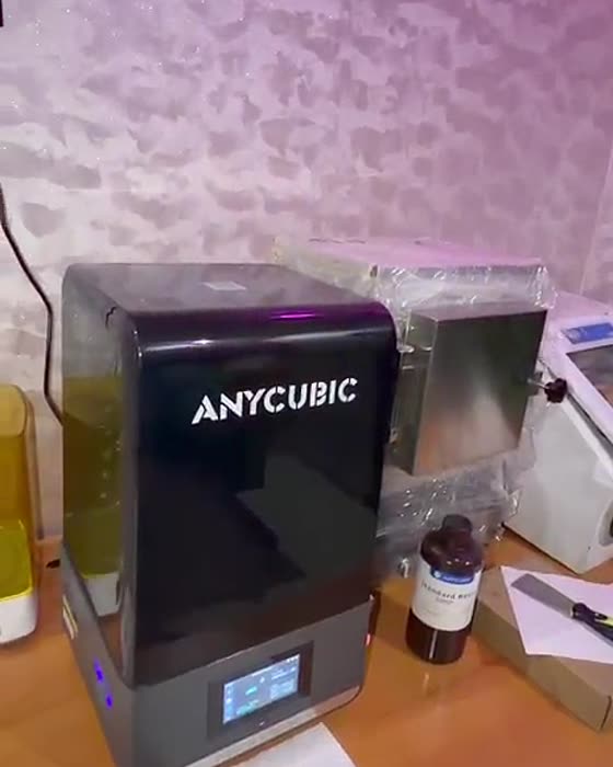 Imprimante 3D du laboratoire